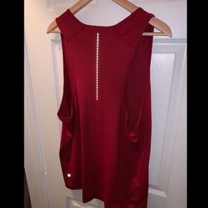 Lululemon Pack ‘n Dash Tank (XL)